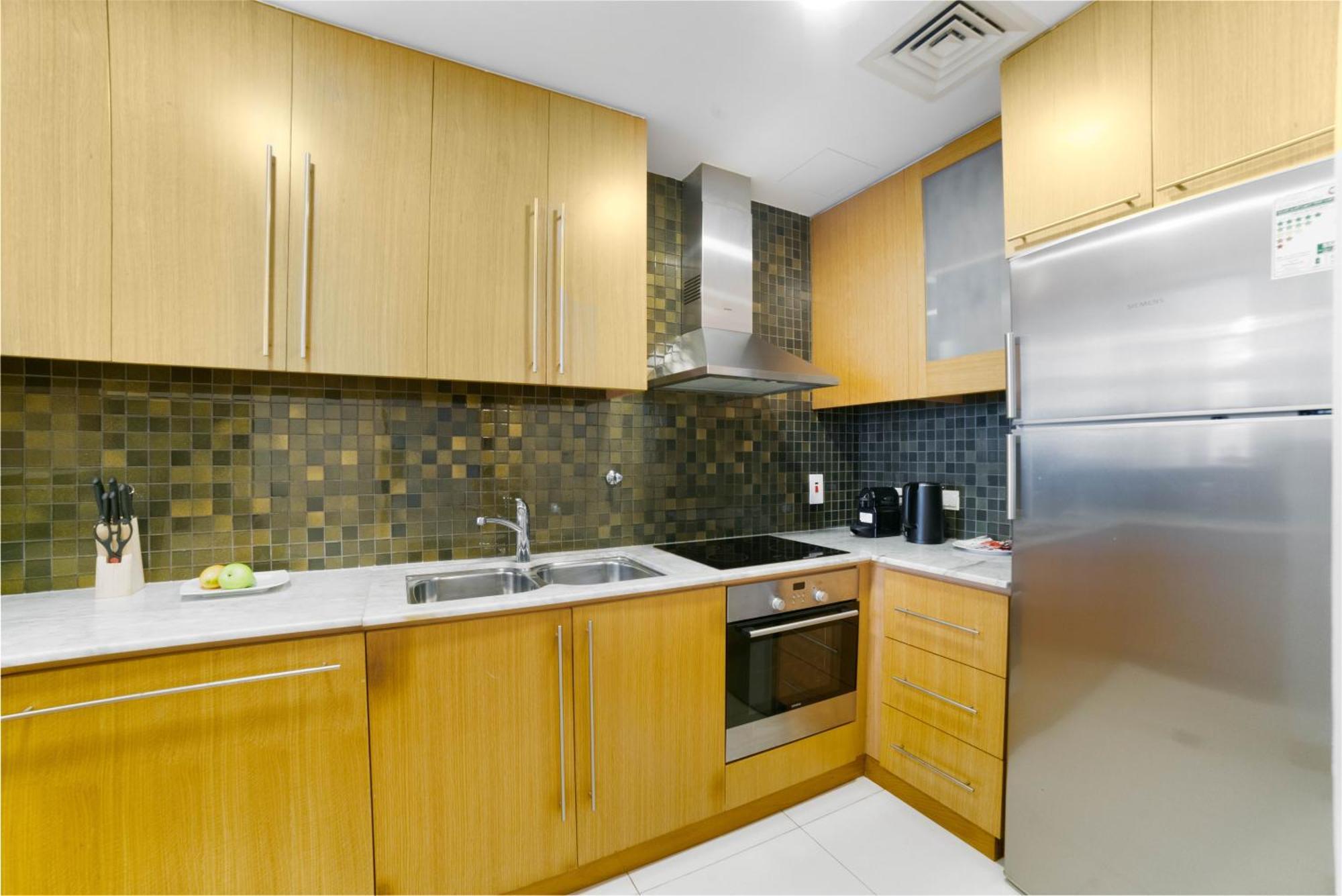Vacay Lettings - Iris Blue Spectacular Marina View Apartment Dubái Exterior foto